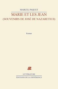 Produktbild: Marie et jean souvenirs de jose