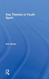 Produktbild: Key Themes in Youth Sport