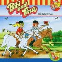 Bild vom Artikel Bibi und Tina 26. Osterferien/CD vom Autor 