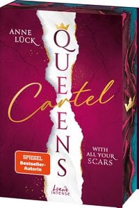 Produktbild: Queens Cartel (Band 1) - With All Your Scars