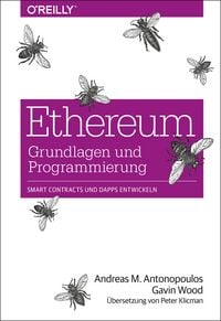 Produktbild: Ethereum - Grundlagen und Programmierung
