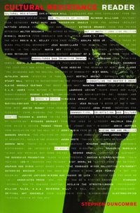 Produktbild: Cultural Resistance Reader