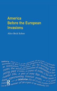 Produktbild: America Before the European Invasions