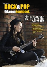 Bild vom Artikel Rock & Pop Gitarren-Songbook vom Autor 