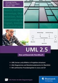 Bild vom Artikel UML 2.5 vom Autor Christoph Kecher