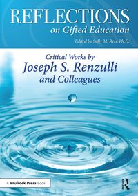 Produktbild: Reflections on Gifted Education