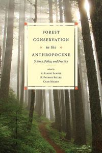 Produktbild: Forest Conservation in the Anthropocene