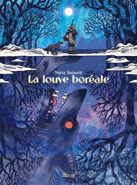 Produktbild: La louve bor&eacute;ale