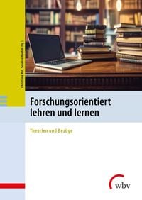Produktbild: Forschungsorientiert lehren und lernen