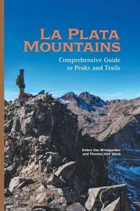 Produktbild: La Plata Mountains