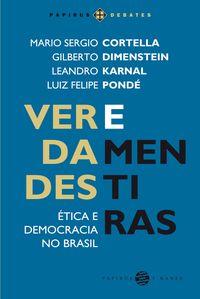 Produktbild: Verdades e mentiras