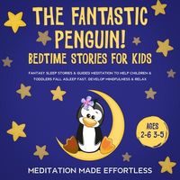 Produktbild: The Fantastic Elephant! Bedtime Stories for Kids