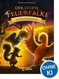 Produktbild: Der letzte Feuerfalke und das Schattenland (Band 5)