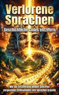 Produktbild: Verlorene Sprachen: Geschichtliche Codes entziffern