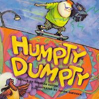 Produktbild: Harcourt School Publishers Signatures: Reader Grade K Humpty Dumpty
