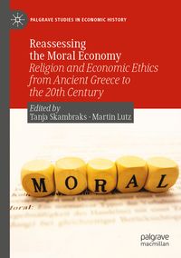 Produktbild: Reassessing the Moral Economy