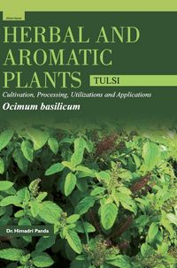 Produktbild: Herbal and Aromatic Plants - Ocimum Basilicum (tulsi)