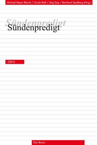 Produktbild: S&uuml;ndenpredigt