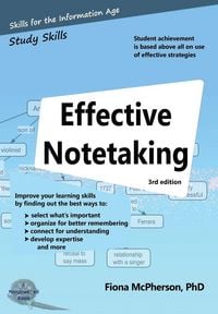 Produktbild: Effective Notetaking