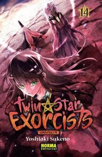 Produktbild: Twin stars exorcists 14