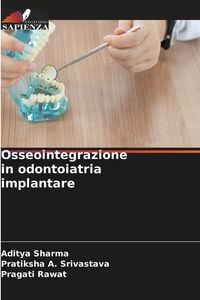 Produktbild: Osseointegrazione in odontoiatria implantare