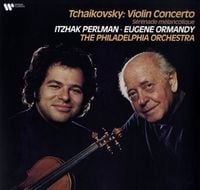 Produktbild: Violinkonzert,Serenade melancolique