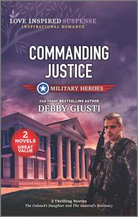 Produktbild: Commanding Justice