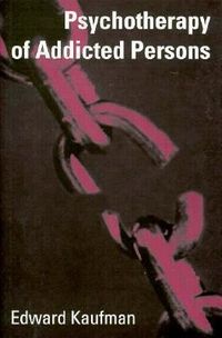 Produktbild: Psychotherapy Of Addicted Pers