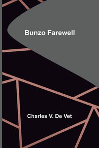Produktbild: Bunzo Farewell