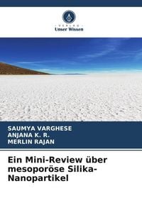 Produktbild: Ein Mini-Review &uuml;ber mesopor&ouml;se Silika-Nanopartikel