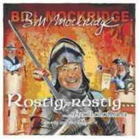 Produktbild: Rostig Rostig, trallalallala, Audio-CD