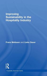 Produktbild: Improving Sustainability in the Hospitality Industry