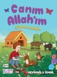Produktbild: Canim Allahim S&uuml;bhanallah Fleksi Cilt