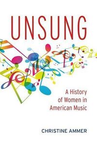 Produktbild: Unsung: A History of Women in American Music