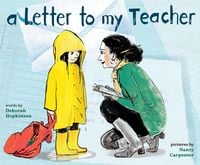 Produktbild: A Letter to My Teacher