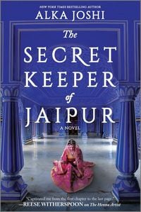 Produktbild: The Secret Keeper of Jaipur