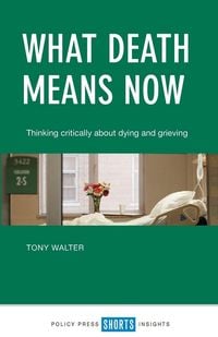 Produktbild: What death means now