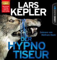 Bild vom Artikel Der Hypnotiseur vom Autor Lars Kepler