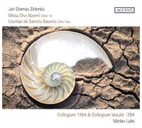 Produktbild: Zelenka: Missa Divi Zaveri Zwv12,Litaniae De Sanc