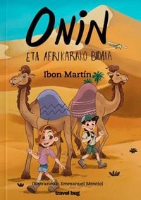 Produktbild: Onin eta afrikarako bidaia