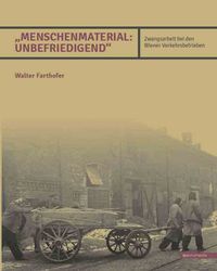 Produktbild: "Menschenmaterial unbefriedigend"
