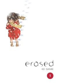 Produktbild: Erased, Vol. 1