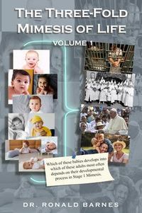 Produktbild: The Three-Fold Mimesis of Life