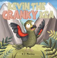Produktbild: Kevin The Cranky Kea