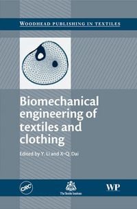 Produktbild: Biomechanical Engineering of Textiles and Clothing