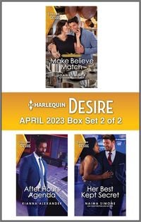 Produktbild: Harlequin Desire April 2023 - Box Set 2 of 2