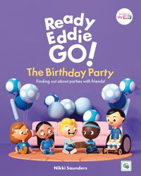 Produktbild: Ready Eddie Go! the Birthday Party