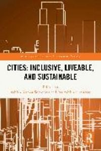 Produktbild: Cities: Inclusive, Liveable, and Sustainable