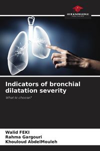 Produktbild: Indicators of bronchial dilatation severity