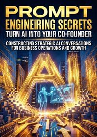 Produktbild: Prompt Engineering Secrets: Turn AI Into Your Co-Founder